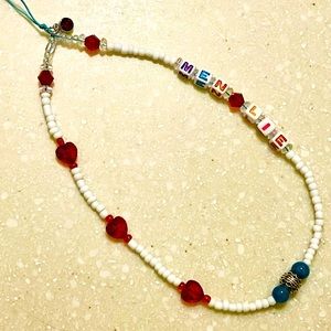 Phone String!! “Men Lie” 🤗💖💀🤬